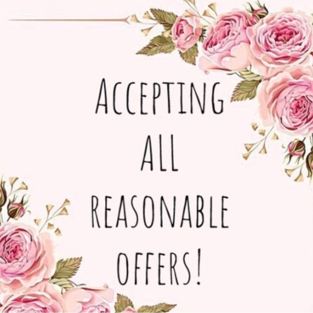 Make me an offer!